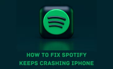 How To Fix Spotify Keeps Crashing iPhone